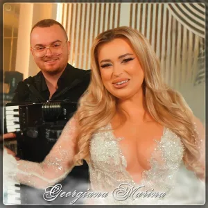 Georgiana Marina - Lume,Lume, Viața Mult Îmi Place