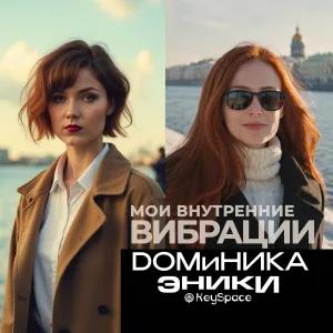 DOMиНИКА, Эники, KeySpace - Мои внутренние вибрации