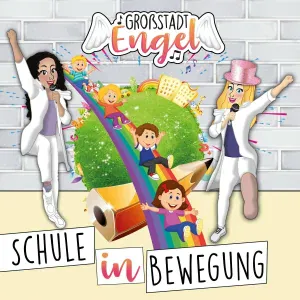 GroßstadtEngel, Frank und seine Freunde - Gute Laune Tanz