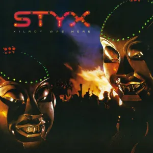 Styx - Don't Let It End
