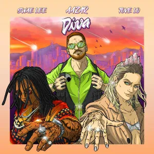 Aazar feat. Swae Lee, Tove Lo - Diva (with Swae Lee & Tove Lo)