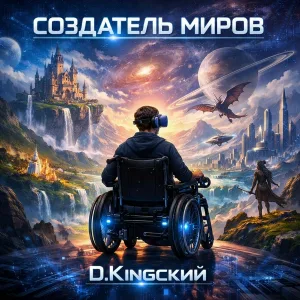 D. Kingский - Молодёжная рать