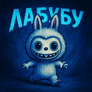 Аниматор - Лабубу