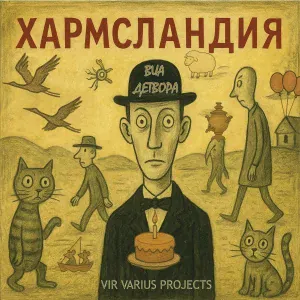 ВИА Детвора feat. Vir Varius Projects - Новый день