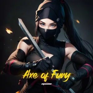 Maxun - Axe of Fury