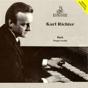 Karl Richter - Toccata and Fugue in D Minor, BWV 565