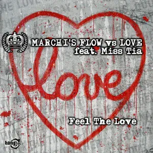 Marchi's Flow, Love - Feel The Love