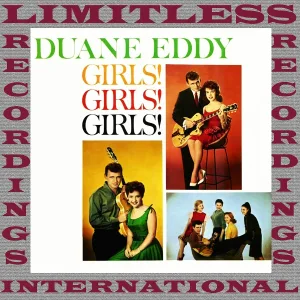 Duane Eddy - Annette