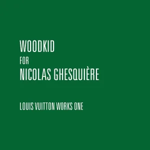 Woodkid feat. Moses Sumney - Standing On The Horizon (feat. Moses Sumney)