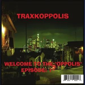 Traxkoppolis feat. Young Fresh - I'ma Work Horse (feat. Young Fresh)