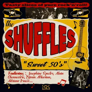 The Shuffles Inc. feat. Natacha - DRIVE A THOUSAND MILES AWAY