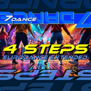 7dance - 4 Steps (Eurodance Extended)