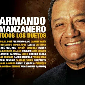 Armando Manzanero feat. Cómplices - La mujer que me ama (feat. Cómplices)