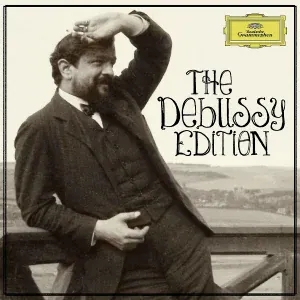 Veronique Dietschy, Emmanuel Strosser - Debussy: Romance, L. 43 "Musique pour éventail"