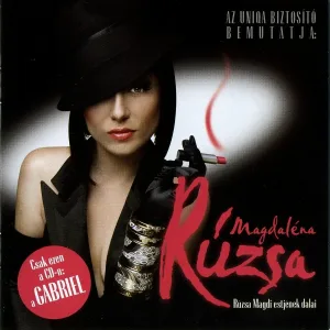Rúzsa Magdi - A száj, a szem, a kéz
