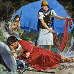 Fear not, For I am with you always - Of David