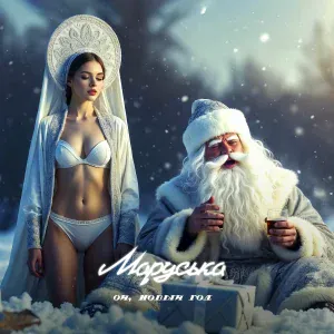 Маруська - ой, новый год