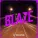 DJ Samarbek - Blaze