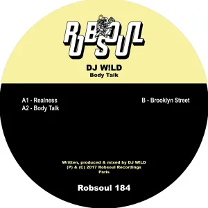 DJ W!LD - Brooklyn Street