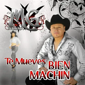 El MG Y Su Norteño Banda - Pa' La Raza Del Barrio