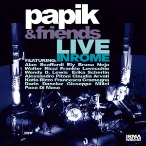Papik feat. Frankie Lovecchio - Morning Delight (Live) (Live)