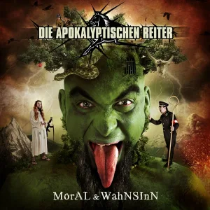 Die Apokalyptischen Reiter - Die Boten
