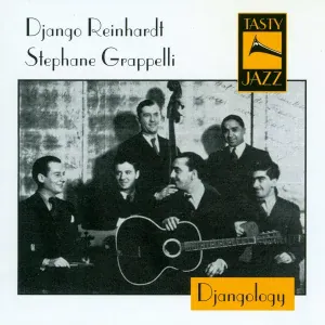 Stephane Grappelli, Джанго Рейнхардт - Sweet Georgia Brown