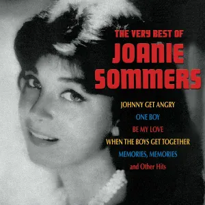 Joanie Sommers - Be My Love