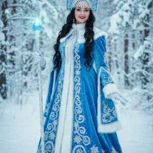 Маша Любимова - Новогодняя