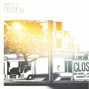 Zero 7 feat. Sia & Sophie Barker - Destiny (Edit) (Edit)