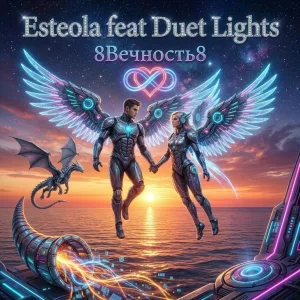 Esteola feat. Duet Lights - Уют - для нахождения в здесь и сейчас