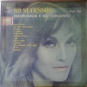Madrugada e Seu Conjunto - ay cariño