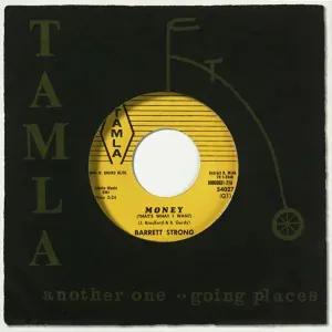 Richard Wylie & His Band - Money (That's What I Want)