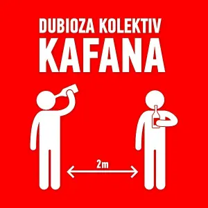 Dubioza Kolektiv - Kafana