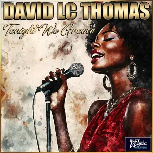 David LC Thomas - Soul on Fire