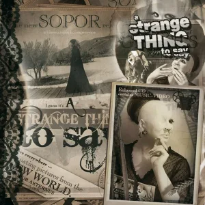 Sopor Aeternus & The Ensemble Of Shadows - Oh, Chimney Sweep