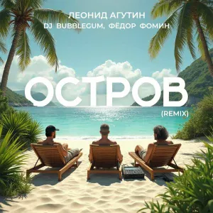 Леонид Агутин, DJ Bubblegum, Фёдор Фомин - Остров