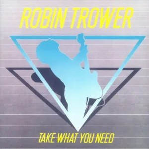 Robin Trower - Second Time