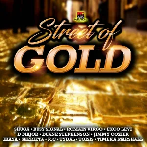 SHUGA - My Soul to Jah