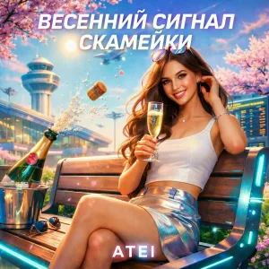 ATEI - ВЕСЕННИЙ СИГНАЛ СКАМЕЙКИ
