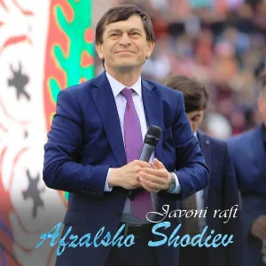 Afzalsho Shodiev - Vatandori