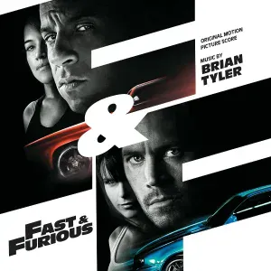 Brian Tyler - The Border