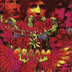 Cream - Strange Brew