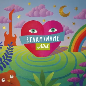 Starmyname - Les vacances d'Adel