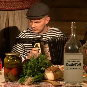 Никита Сухой - Самогон