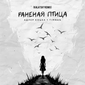 Адлер Коцба, Timran - Раненая птица (Kalatsky Remix)