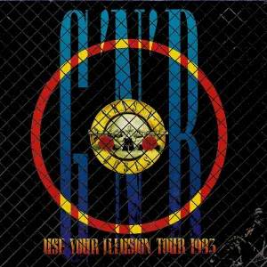 Guns N' Roses - Live And Let Die