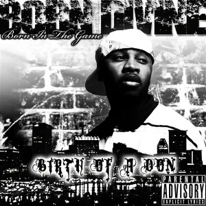 Born Divine feat. Little Melvin - Im the One