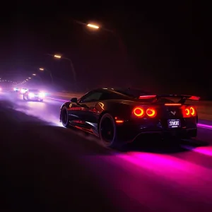 Свои Пацаны, Bass Boosted 4K - Трек для лёгкого движения без слов