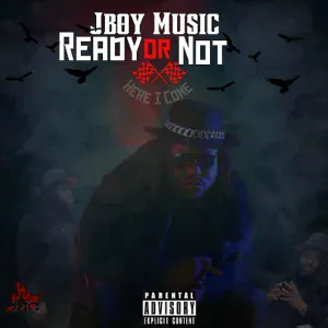 J-Boy Music feat. Killa Blac - Mind Ya Business